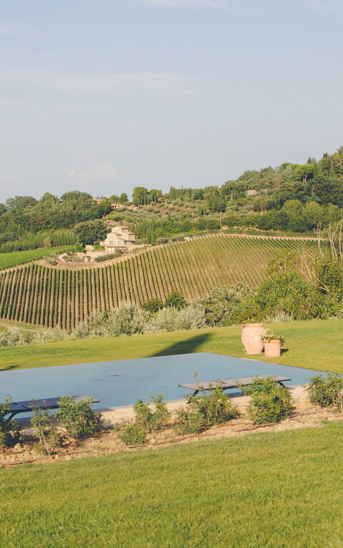 Villa Icario: Exteriör, slå samman, Trädgård, Utomhus