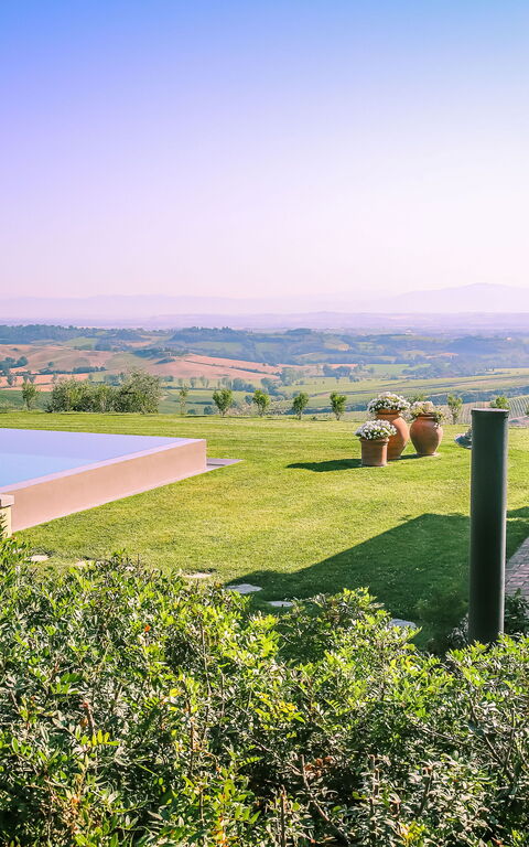 Villa Icario: Exteriör, slå samman, Trädgård, Utomhus, Visningar