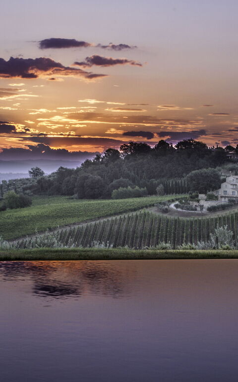 Villa Icario: Exteriör, slå samman, Utomhus, Visningar