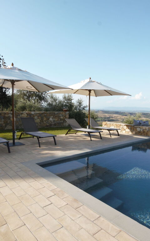 Villa Icario: Exteriör, slå samman, Trädgård, Utomhus, Visningar