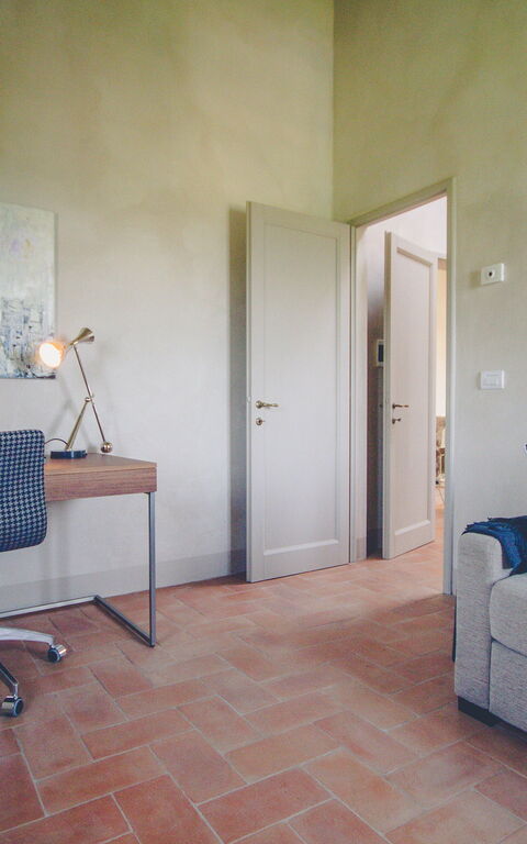 Villa Icario: Rumsinformation, Vardagsrum