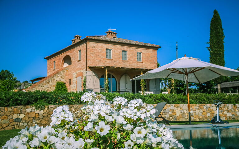 Villa Icario: Exteriör, Trädgård, Utomhus