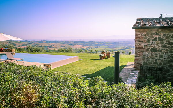 Villa Icario: Exteriör, slå samman, Trädgård, Utomhus, Visningar