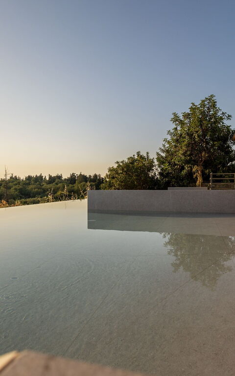 Villa Melia: Exteriör, Utomhus, Visningar