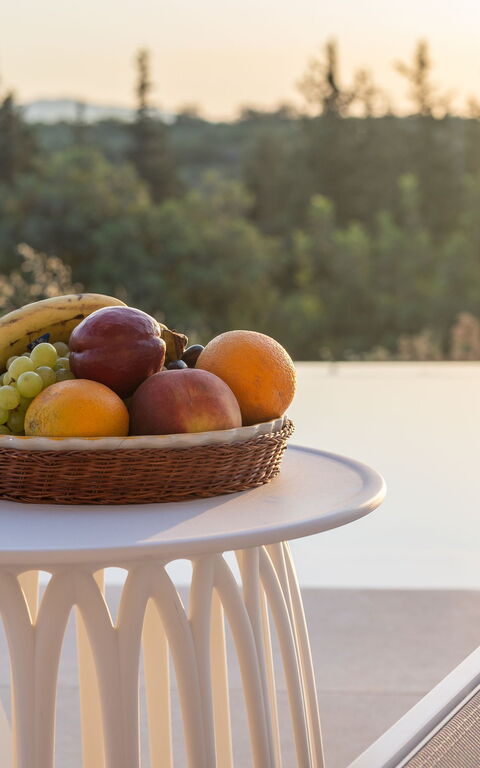 Villa Melia: Visningar