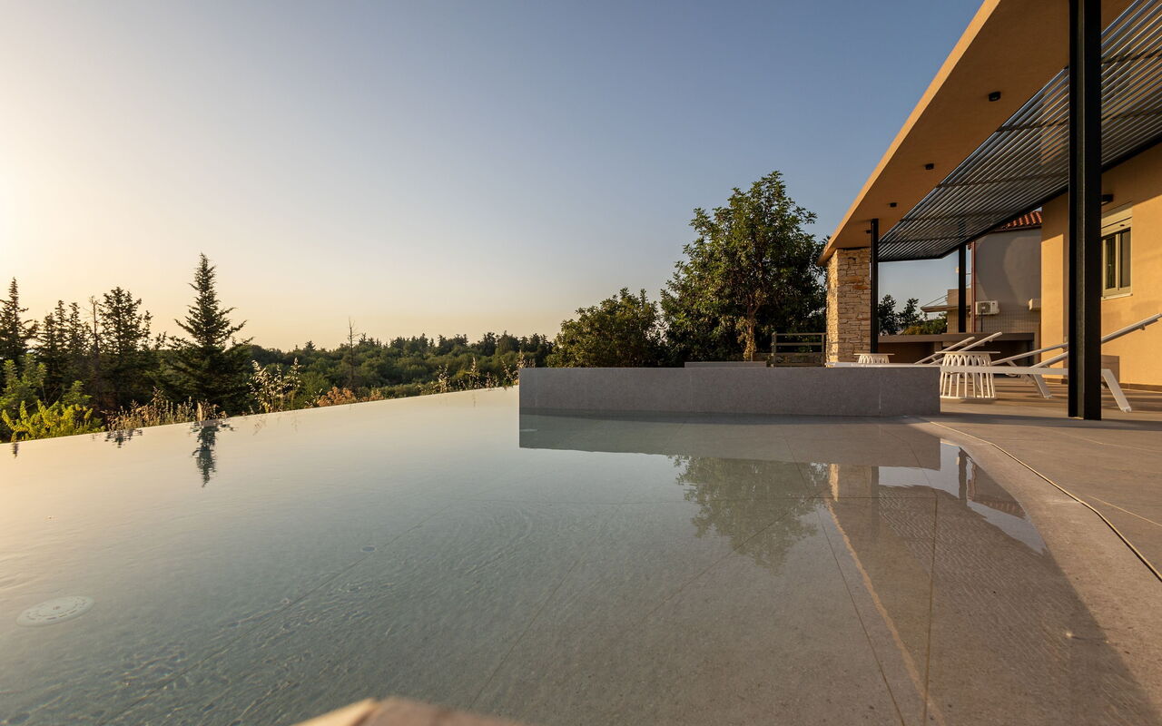 Villa Melia: Exteriör, Utomhus, Visningar