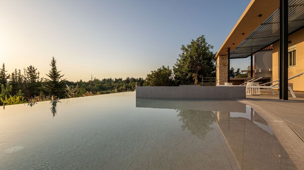 Villa Melia: Exteriör, Utomhus, Visningar