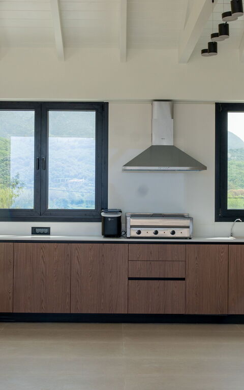 Villa Nobilita: Exteriör, Utomhus