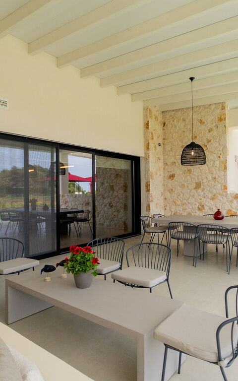 Villa Nobilita: Balkong / terrass / uteplats, Exteriör, Utomhus