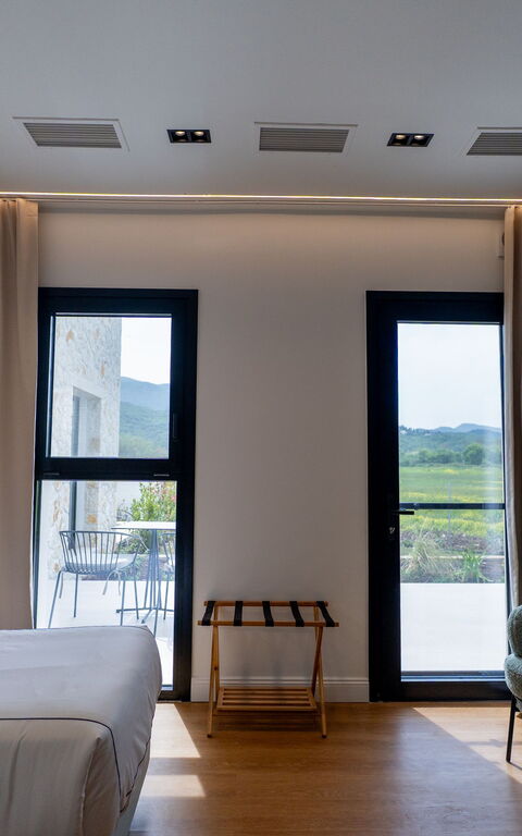 Villa Nobilita: sovrum