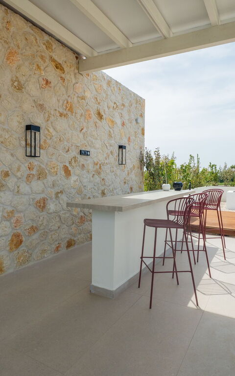 Villa Nobilita: Balkong / terrass / uteplats, Exteriör, Utomhus