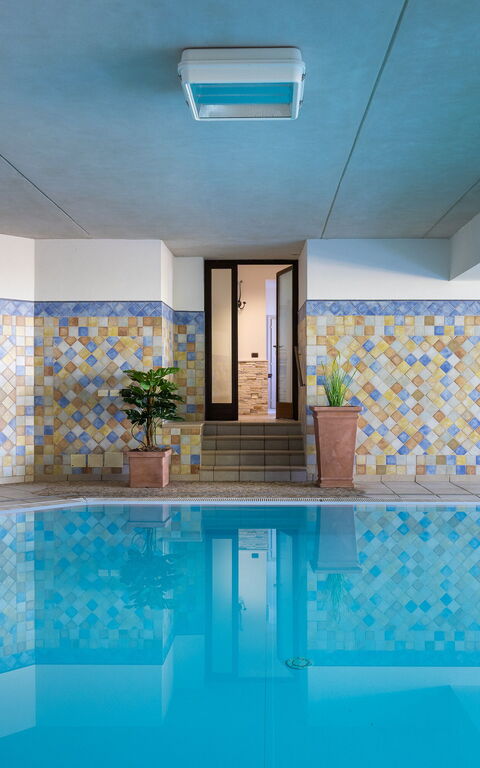 Villa Belvedere San Bartolo: slå samman