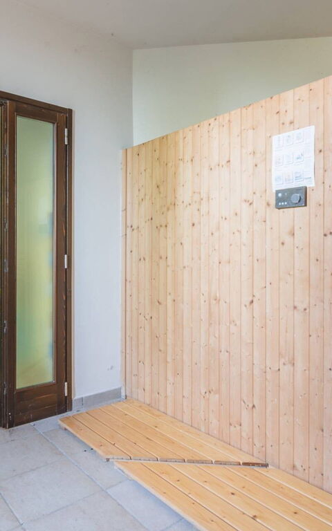 Villa Belvedere San Bartolo: Andra rummet, slå samman