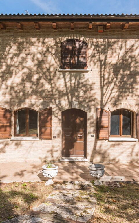 Villa Belvedere San Bartolo: Exteriör, Utomhus