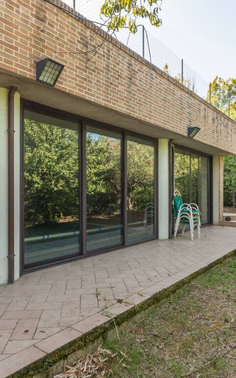 Villa Belvedere San Bartolo: Exteriör, Trädgård, Utomhus