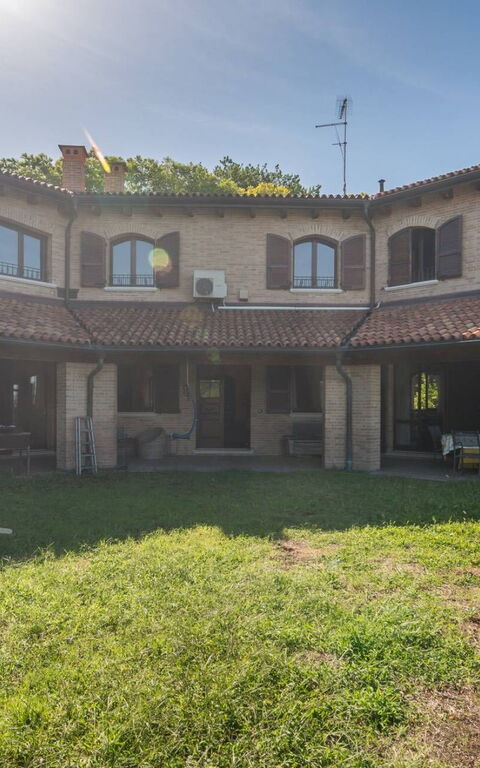 Villa Belvedere San Bartolo: Exteriör, Trädgård, Utomhus