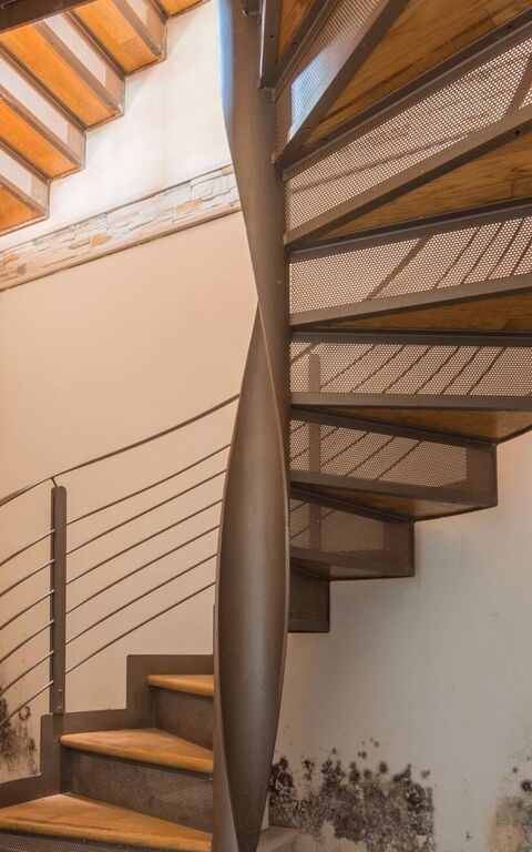 Villa Belvedere San Bartolo: Andra rummet