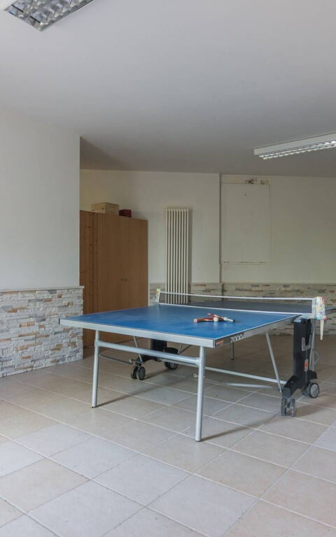 Villa Belvedere San Bartolo: Andra rummet