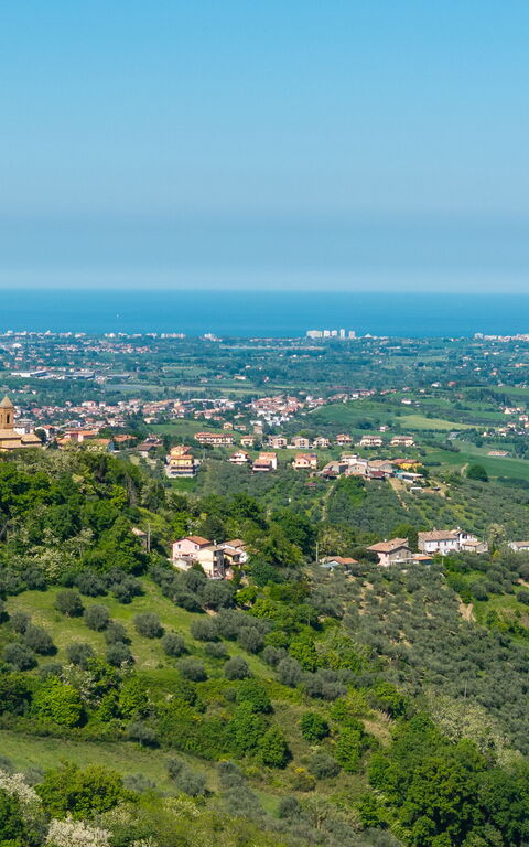 Villa Belvedere San Bartolo: Visningar