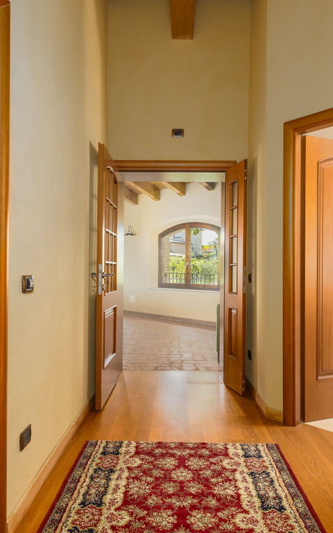 Villa Belvedere San Bartolo: Andra rummet