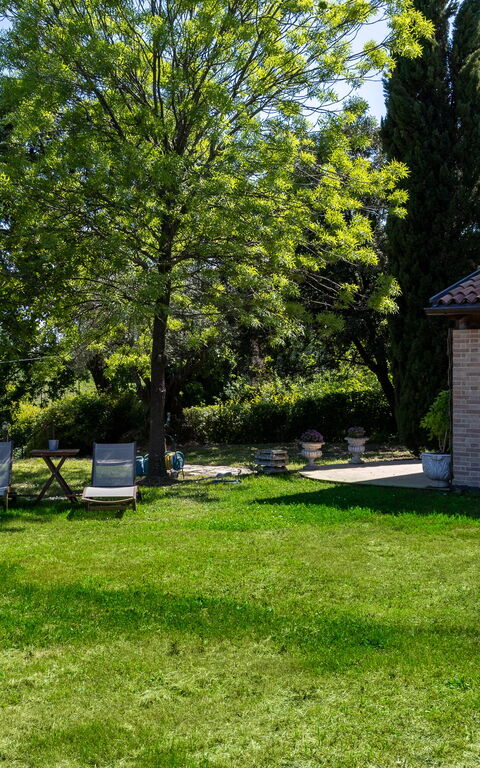 Villa Belvedere San Bartolo: Exteriör, Trädgård, Utomhus