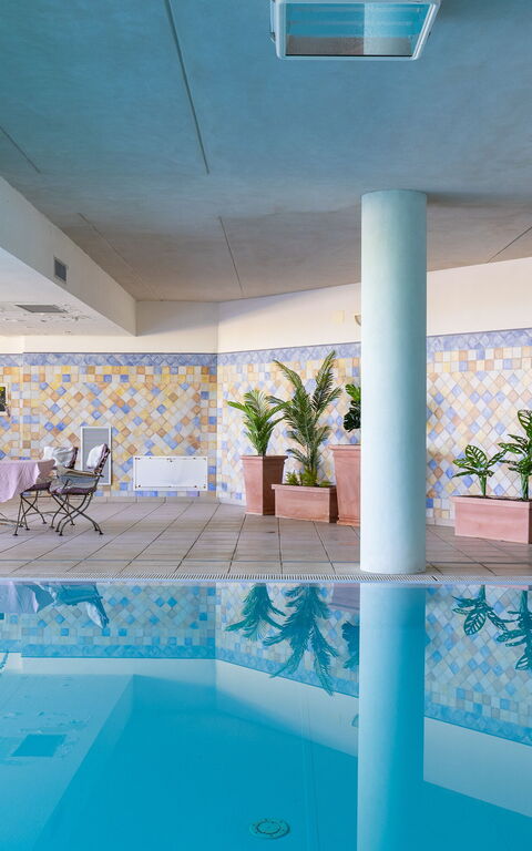 Villa Belvedere San Bartolo: slå samman