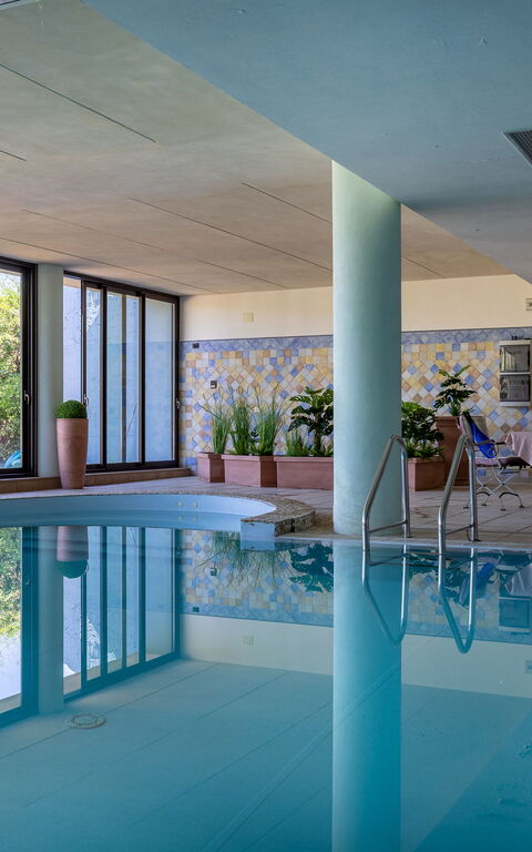 Villa Belvedere San Bartolo: slå samman