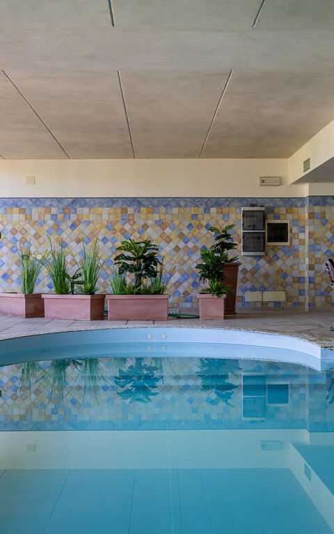 Villa Belvedere San Bartolo: slå samman