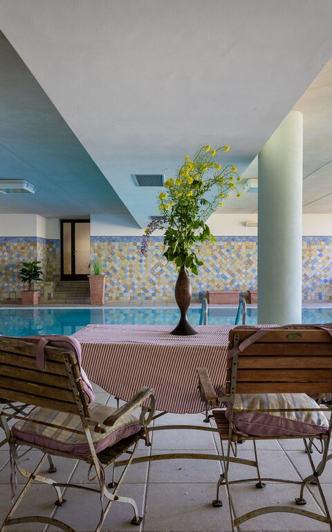 Villa Belvedere San Bartolo: slå samman