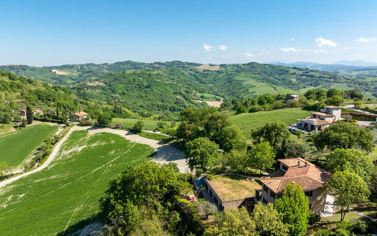 Villa Belvedere San Bartolo: Visningar