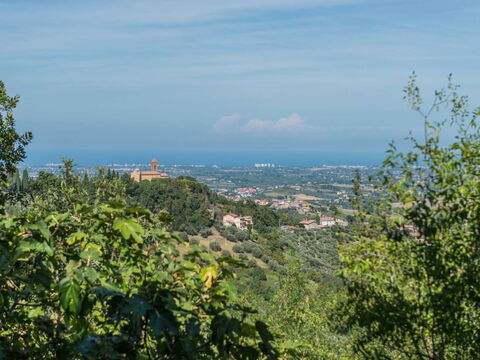 Villa Belvedere San Bartolo