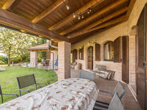 Villa Belvedere San Bartolo