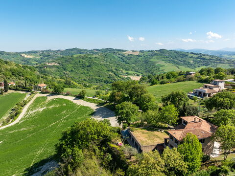 Villa Belvedere San Bartolo