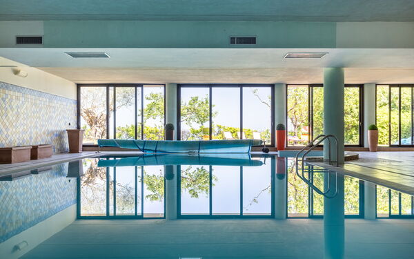 Villa Belvedere San Bartolo: slå samman
