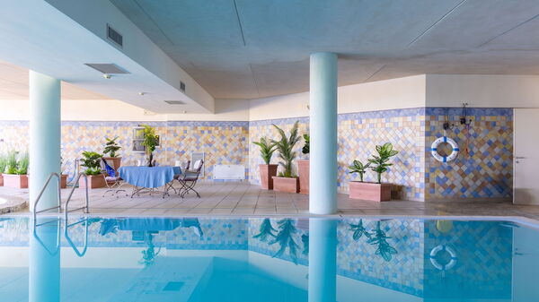 Villa Belvedere San Bartolo: slå samman