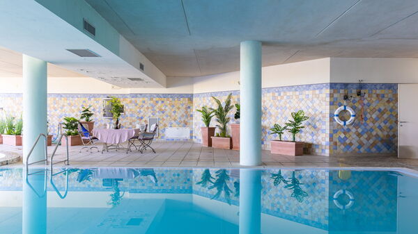 Villa Belvedere San Bartolo: slå samman