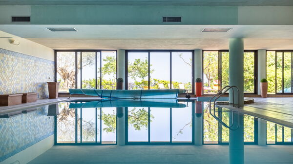 Villa Belvedere San Bartolo: slå samman