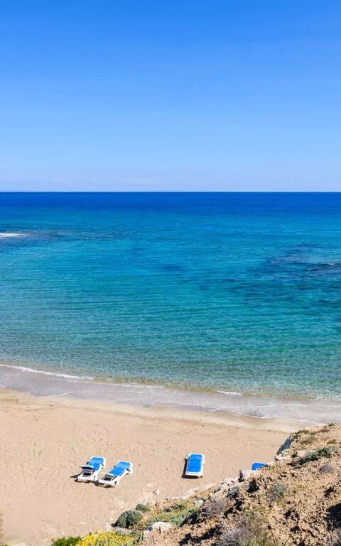 Royal Beachfront Villa: Sommar