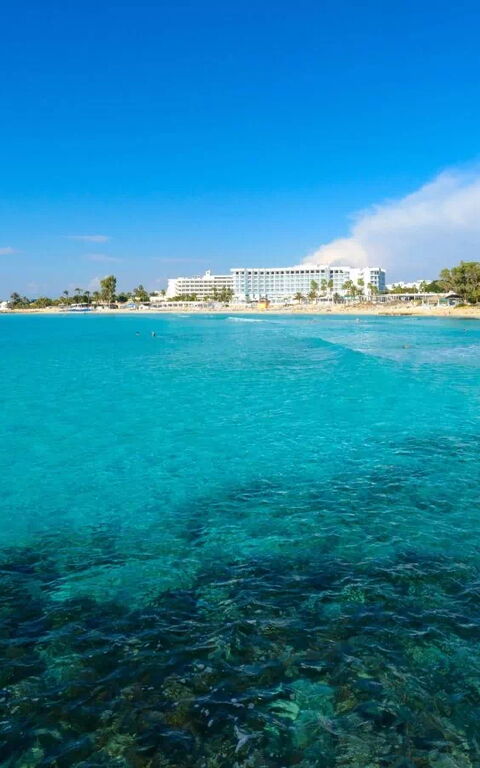 Serenity Seafront Villa: Sommar