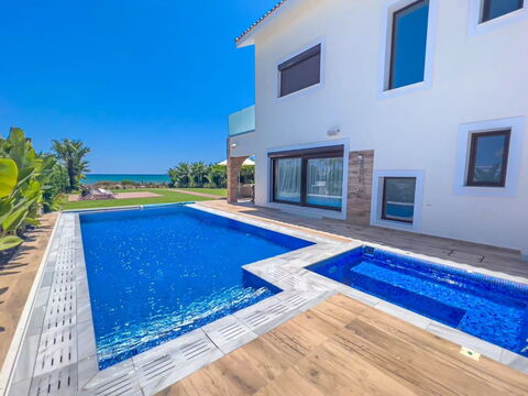 Serenity Seafront Villa