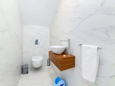 By the Beach - White Coral Villa