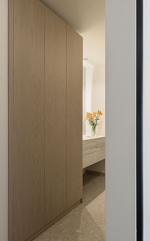 Ares Luxurious Residence: Andra rummet