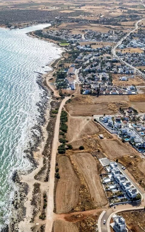 Aya Thekla Beach House: Visningar