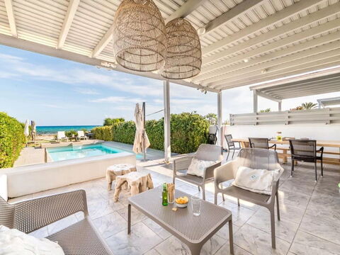 Ayia Thekla Beach House