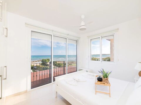 Ayia Thekla Beach House