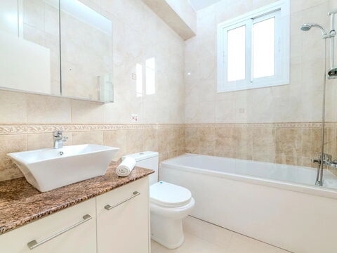 Ayia Thekla Beach House