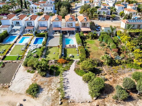 Ayia Thekla Beach House