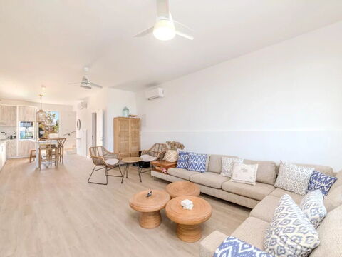 Ayia Thekla Beach House