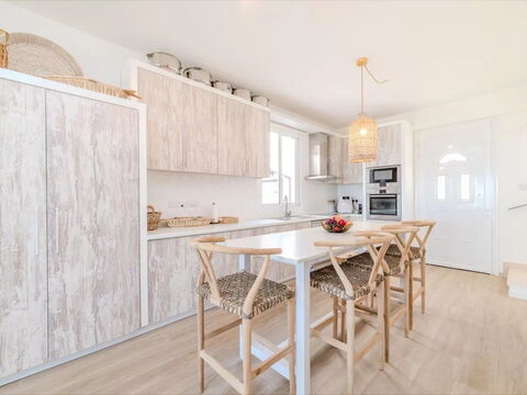 Ayia Thekla Beach House