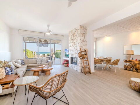 Ayia Thekla Beach House